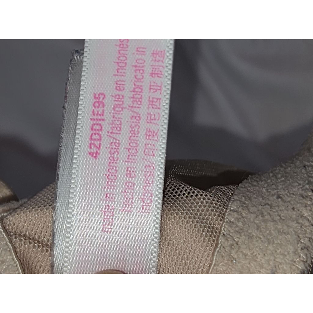 V.S. Pink Beige Bra 42 DD - Picture 5 of 6